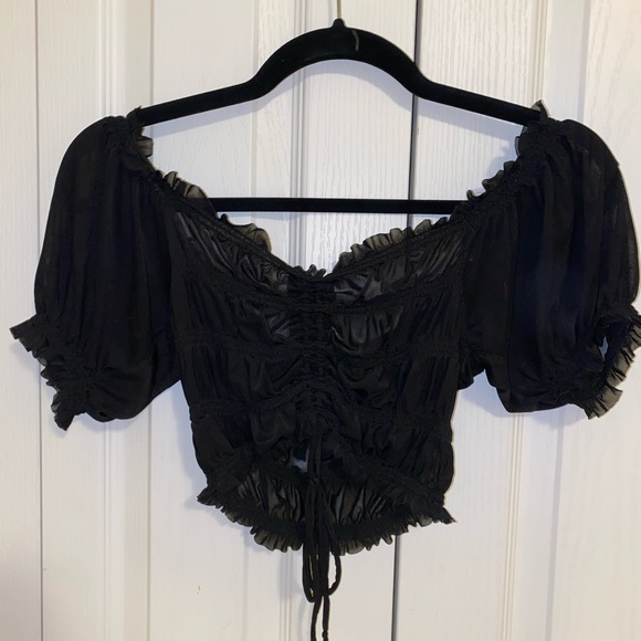 Sheer garage top - Picture 1 of 3